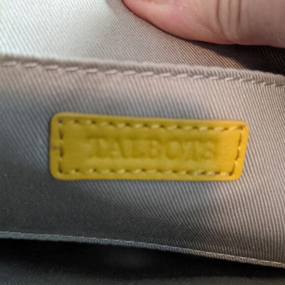 Talbots Tartan Plaid Wristlet 2 Pocket Handle NWOT - Picture 7 of 8